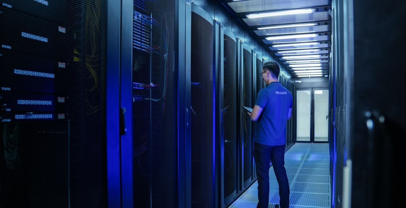 TTP Data - Máy chủ & Trung tâm dữ liệu